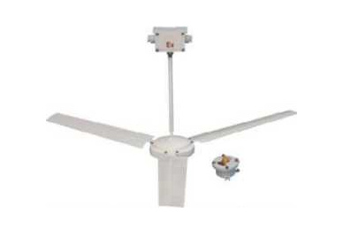 BAS防爆吊扇系列（IIB）級