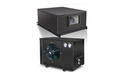 BHF防爆（管道式）調溫型恒溫恒濕系列