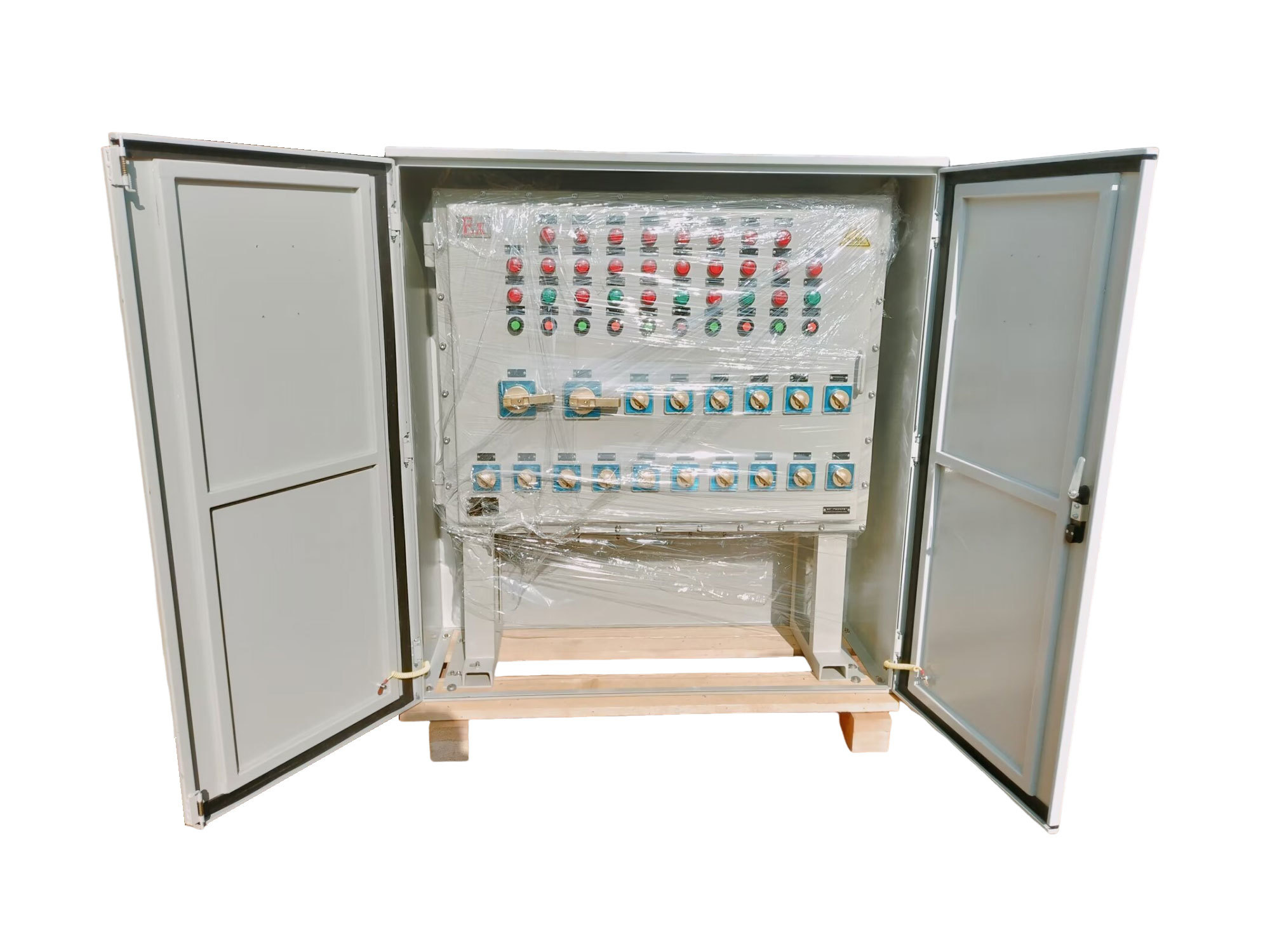 非防爆防護箱（內部可裝防爆箱及其他產品）-(5)